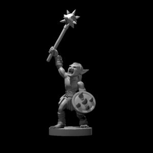 Goblin Melee 2