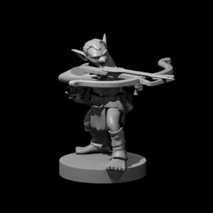 Goblin Ranged with Crossbow