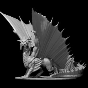 Gold Dragon Ancient