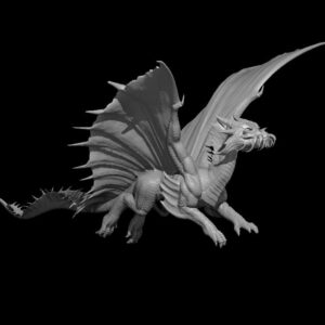Gold Dragon Wyrmling