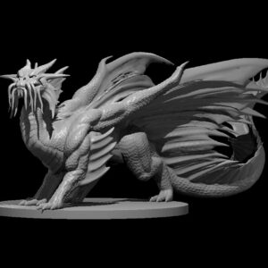 Gold Dragon Young