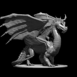Green Dragon Adult