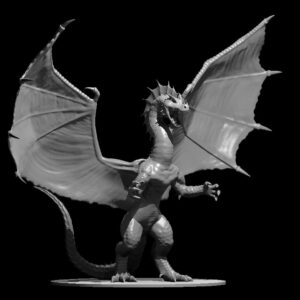 Green Dragon Ancient