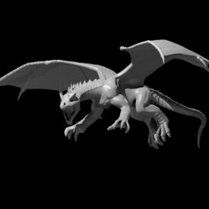 Green Dragon Wyrmling