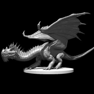 Green Dragon Young