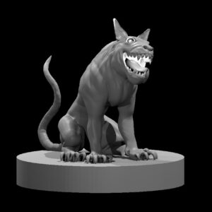Hell Hound Puppy