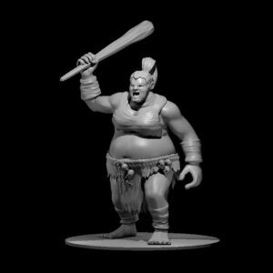 Hill Giant Female