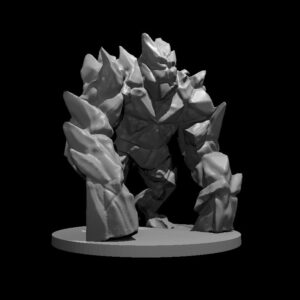 Ice Elemental