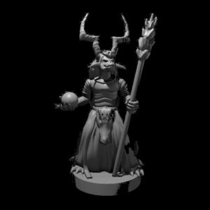 Kobold Chief