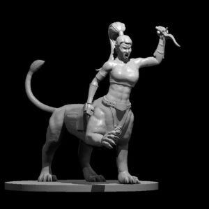 Lamia Female