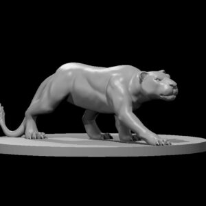 Lioness