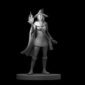 Mage Female