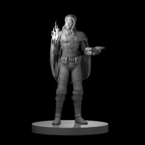 Mage Male