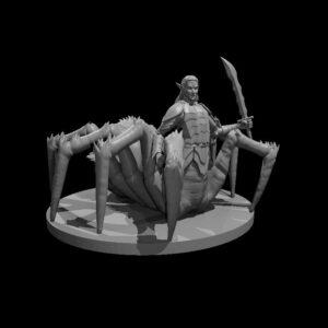 Drider Male