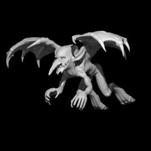 Mephit Flying