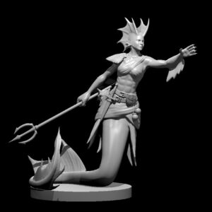 Merfolk Female