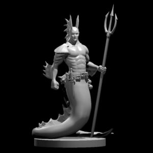 Merfolk Male