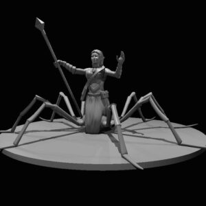 Drider Momma Long Leg