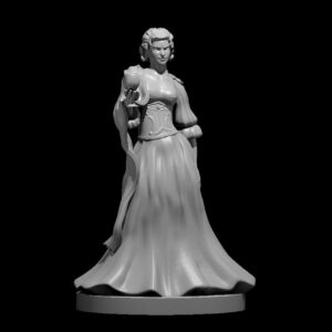 Noblewoman