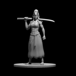 Oni Female