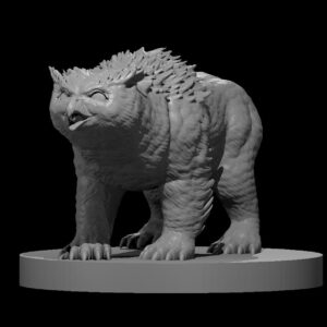 Owlbear Cub