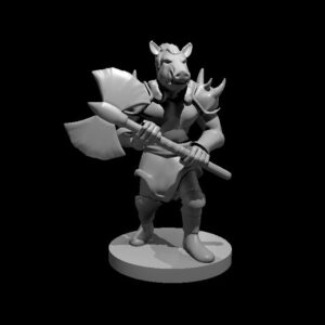 Pig Face Orc