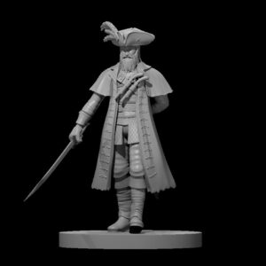 Pirate Captain Male