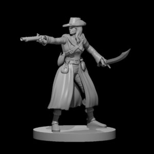 Pirate Female