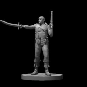 Pirate Male
