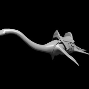 Plesiosaurus Mount