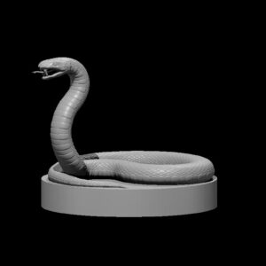 Poisonous Snake