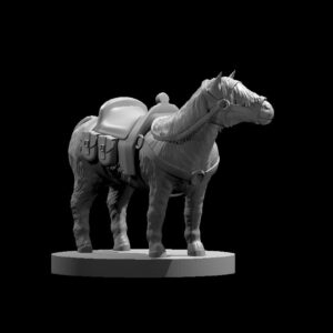 Pony mount