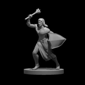 Priest Female