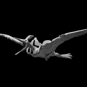 Pteranodon Mount