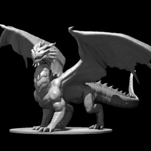 Red Dragon Adult