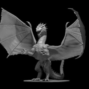 Red Dragon Ancient