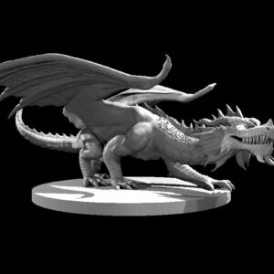 Red Dragon Young