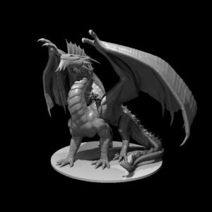 Silver Dragon Ancient