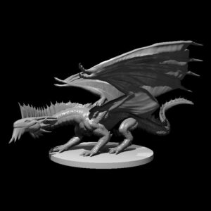 Silver Dragon Young