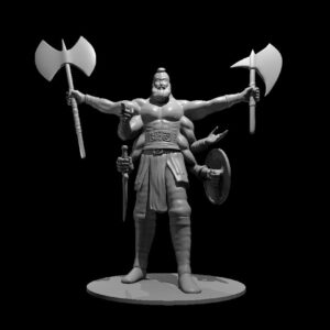 Cyclops Six Armed