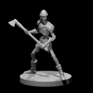 Skeleton Axeweilder