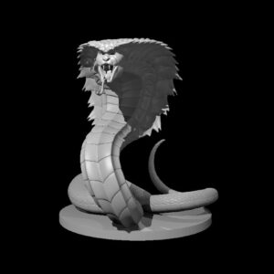 Spirit Naga