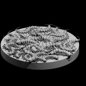 Swarm of Centipedes