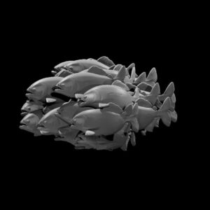 Swarm of Quippers