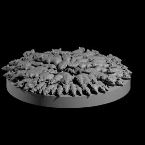 Swarm of Rats