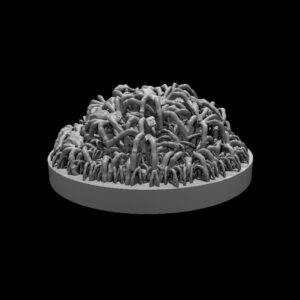 Swarm of Spiders