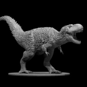 Tyrannosaurus Rex Feathered