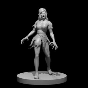 Vampire Spawn Female