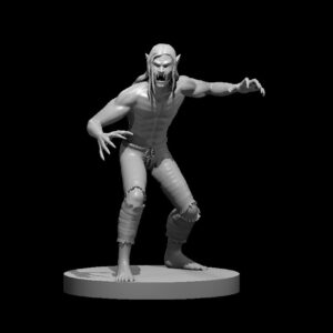 Vampire Spawn Male