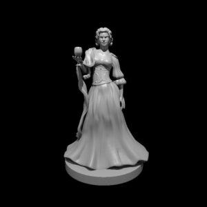 Vampire Spawn Noblewoman
